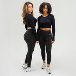 2 x Resistance Band Leggings (Buy 1 & Get 1 Free)
