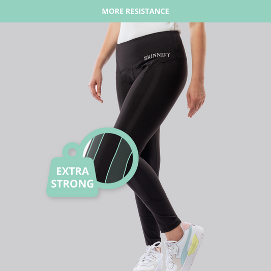 High-quality Super Resistance Band Leggings with ultra resistance for intense workouts