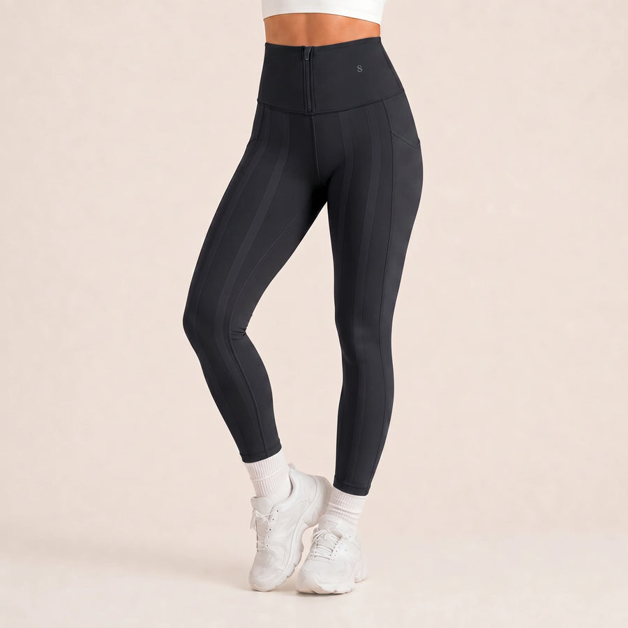 Corset Resistance Band Leggings