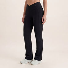 Flared Resistance Band Leggings
