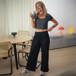 Resistance Band Pants