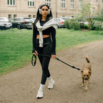 Corset Resistance Band Leggings