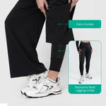 Resistance Band Pants