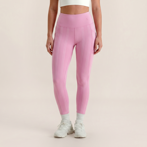 1 x Resistance Band Leggings - Spring Colors