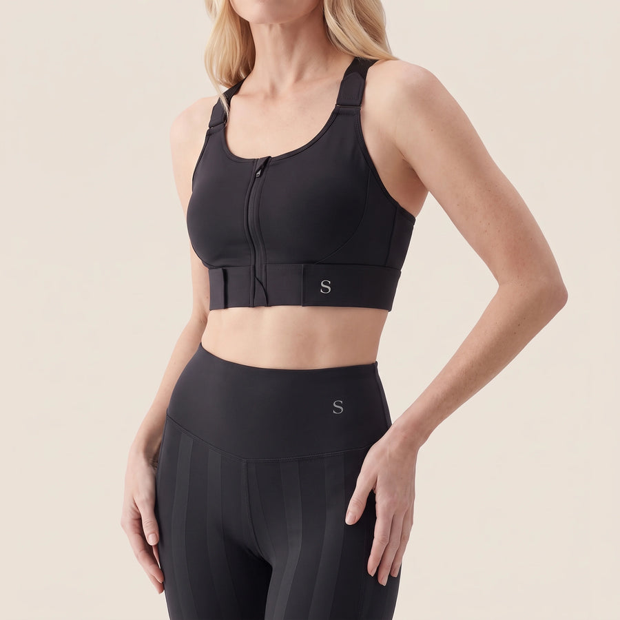 High Support Bra