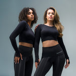 2 x Resistance Band Leggings (Buy 1 & Get 1 Free)