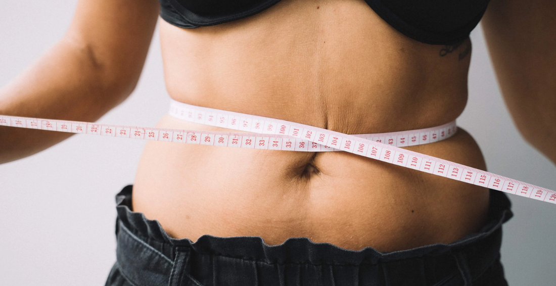 How to lose 40 pounds