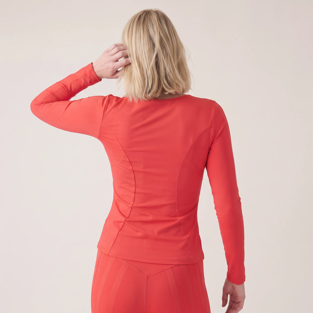 Sunflare Red