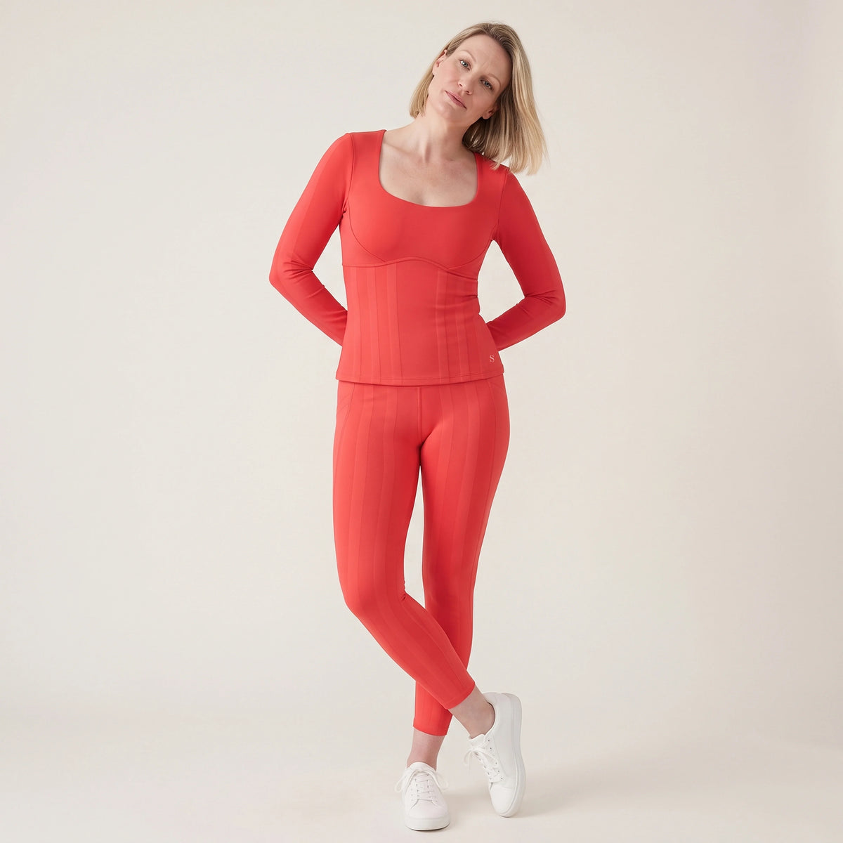 Sunflare Red