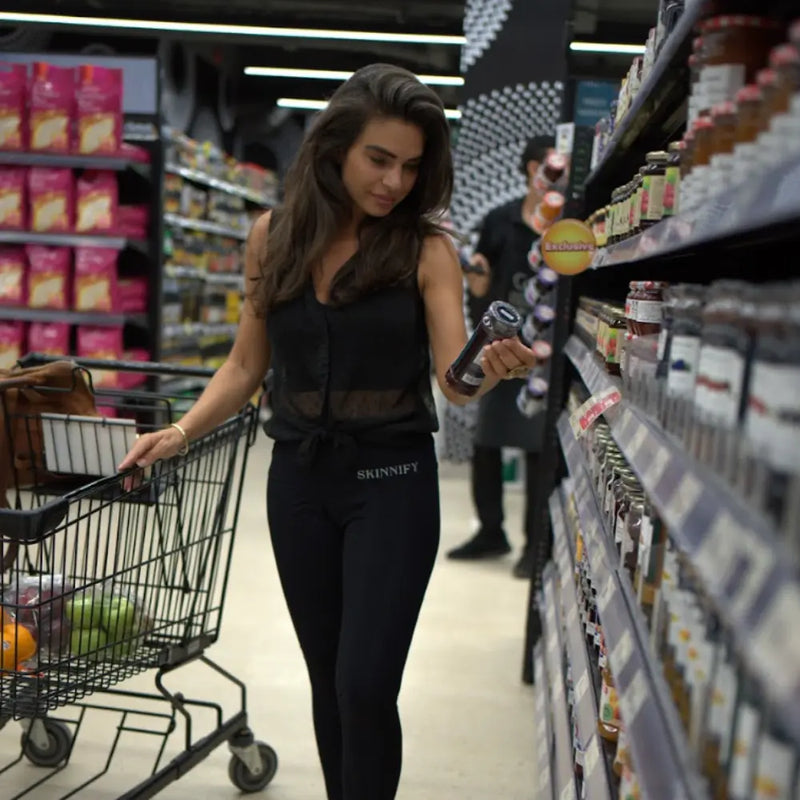 2 x Resistance Band Leggings (Buy 1 & Get 1 Free)