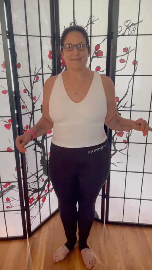 2 x Resistance Band Leggings (Buy 1 & Get 1 Free)