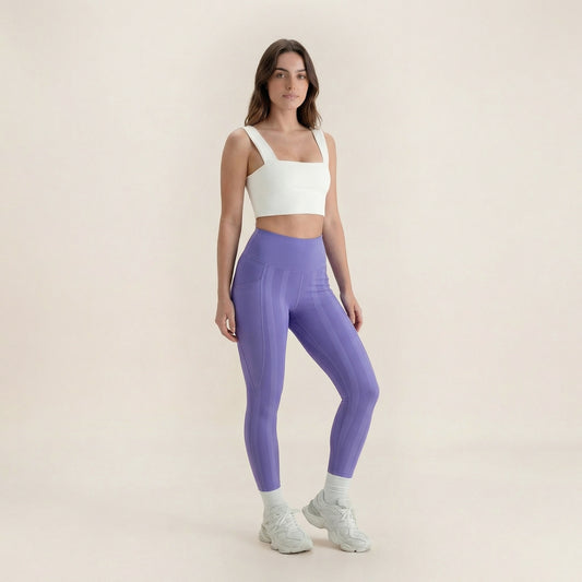 Super Resistance Band Leggings - Spring Colors