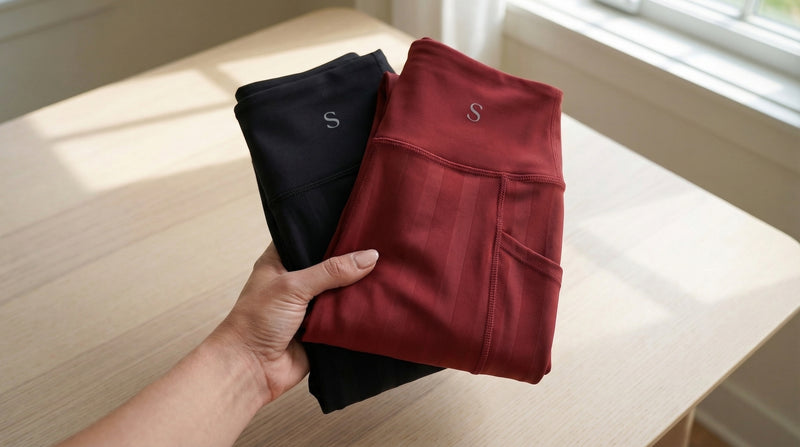 Multiple color options