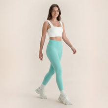 1 x Resistance Band Leggings - Spring Colors