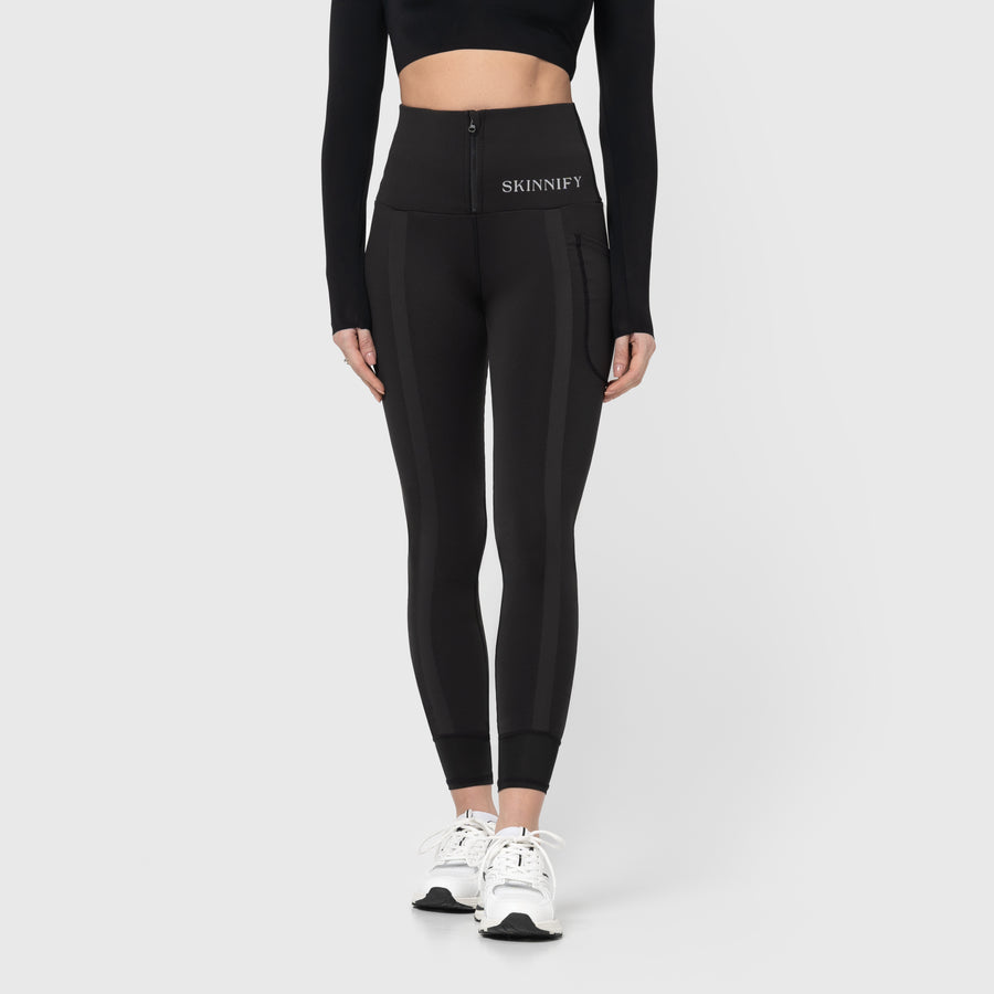 Corset Resistance Band Leggings