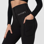 Corset Resistance Band Leggings