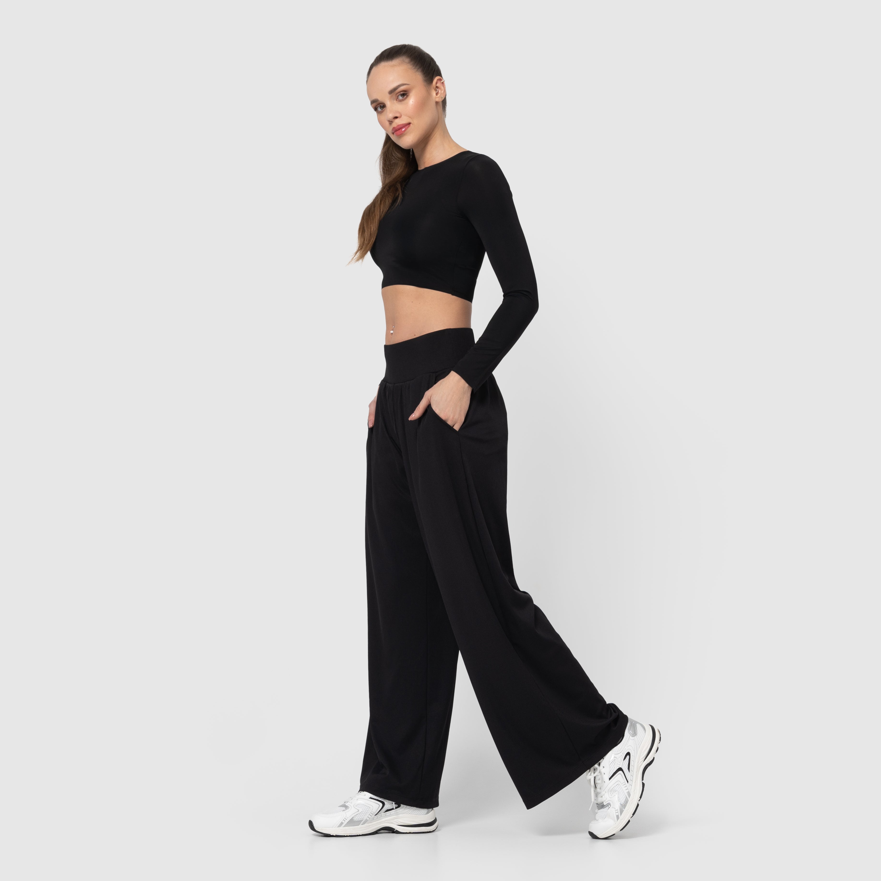Resistance Band Pants