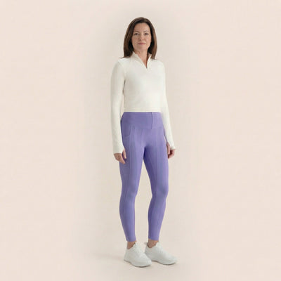 Corset Resistance Band Leggings - Spring Colors