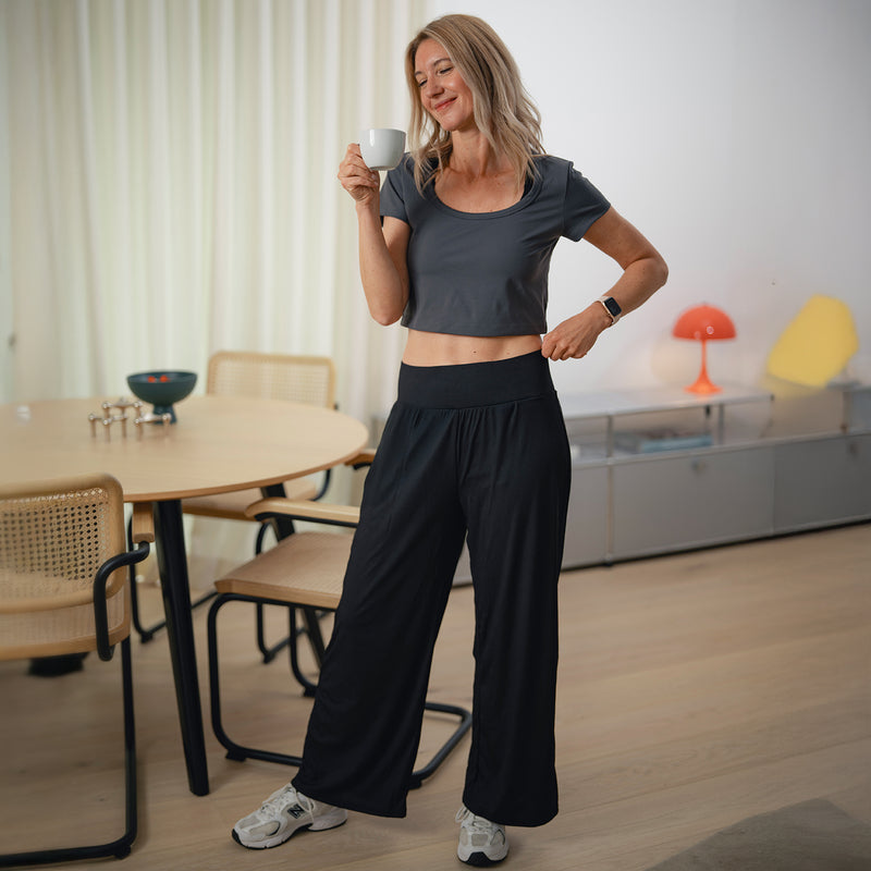 Resistance Band Pants
