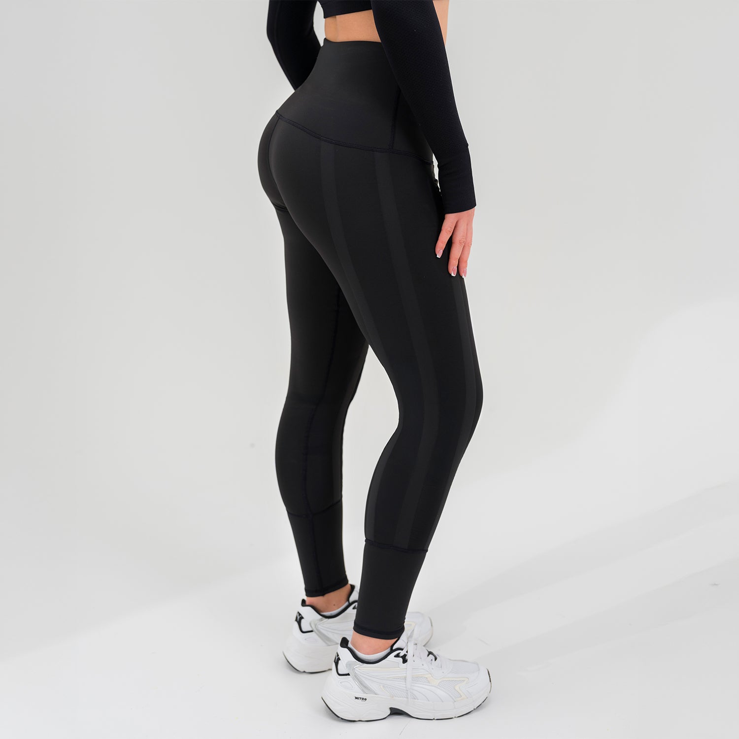 2 x Resistance Band Leggings (Buy 1 & Get 1 Free)