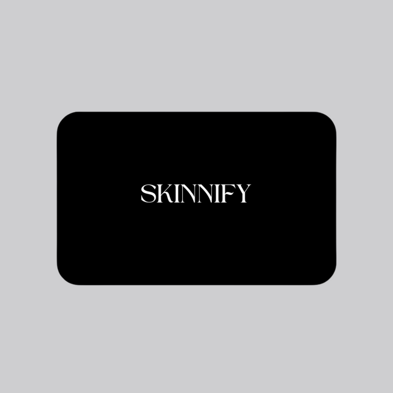 Personalized Gift Card
