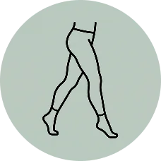 Tones Your Legs and Glutes With Every Single Step