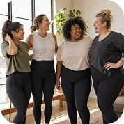 Built for every body.