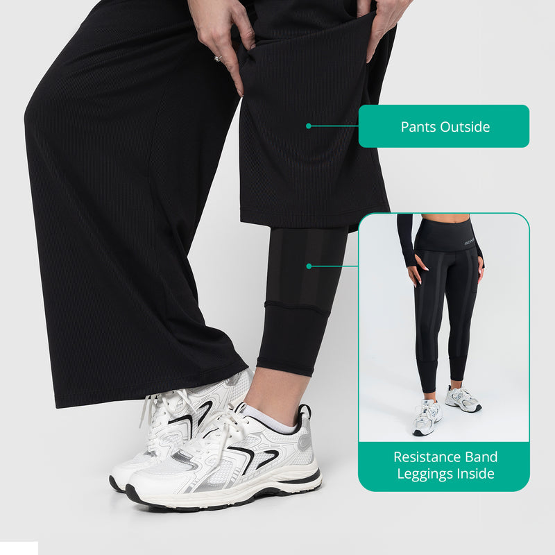 Resistance Band Pants