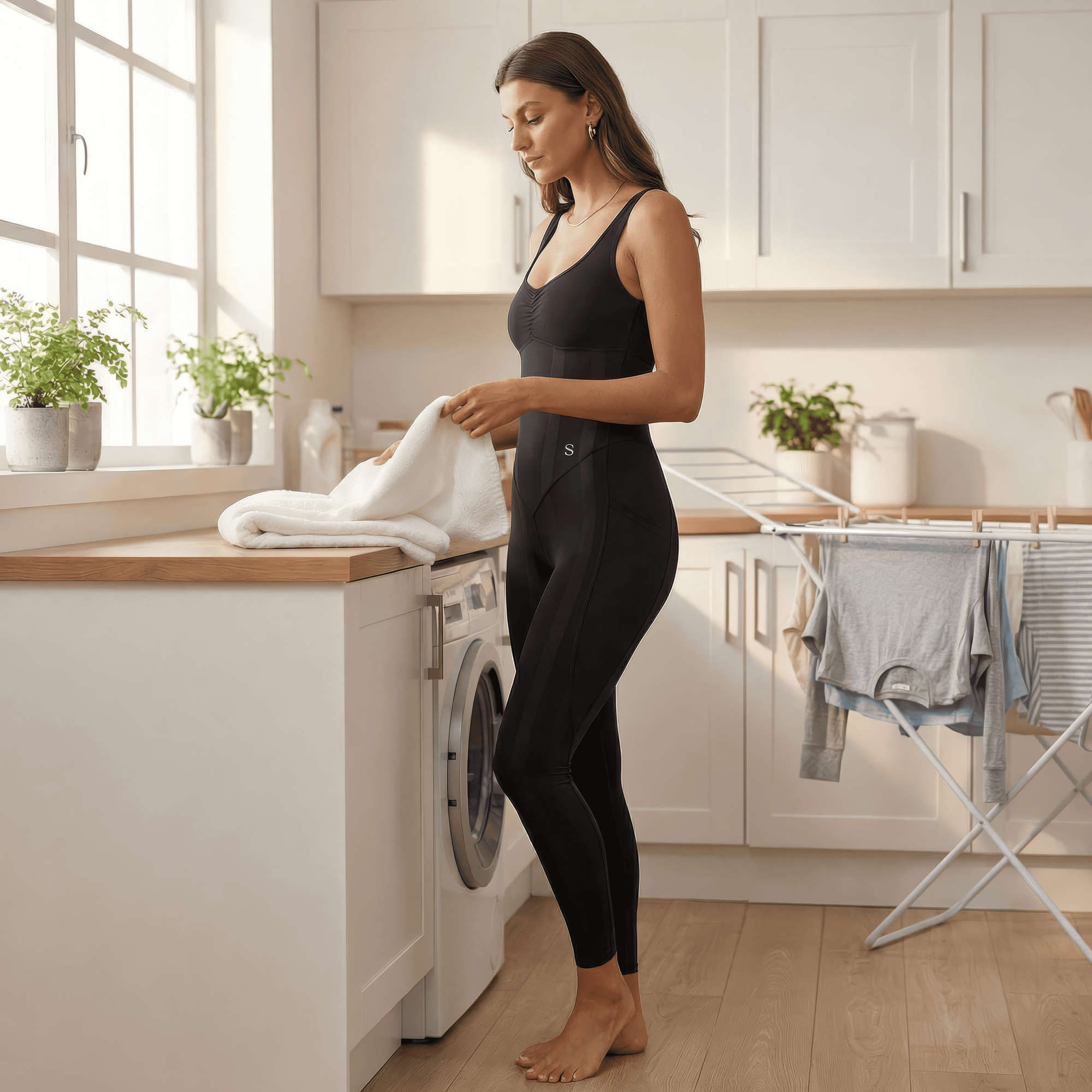 Resistance Band Jumpsuit