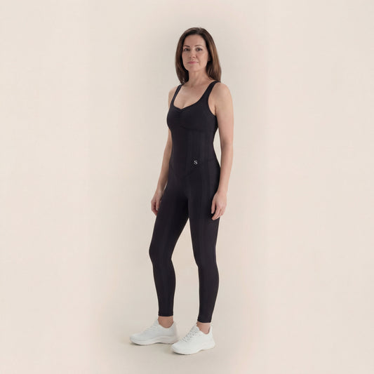 Resistance Band Jumpsuit