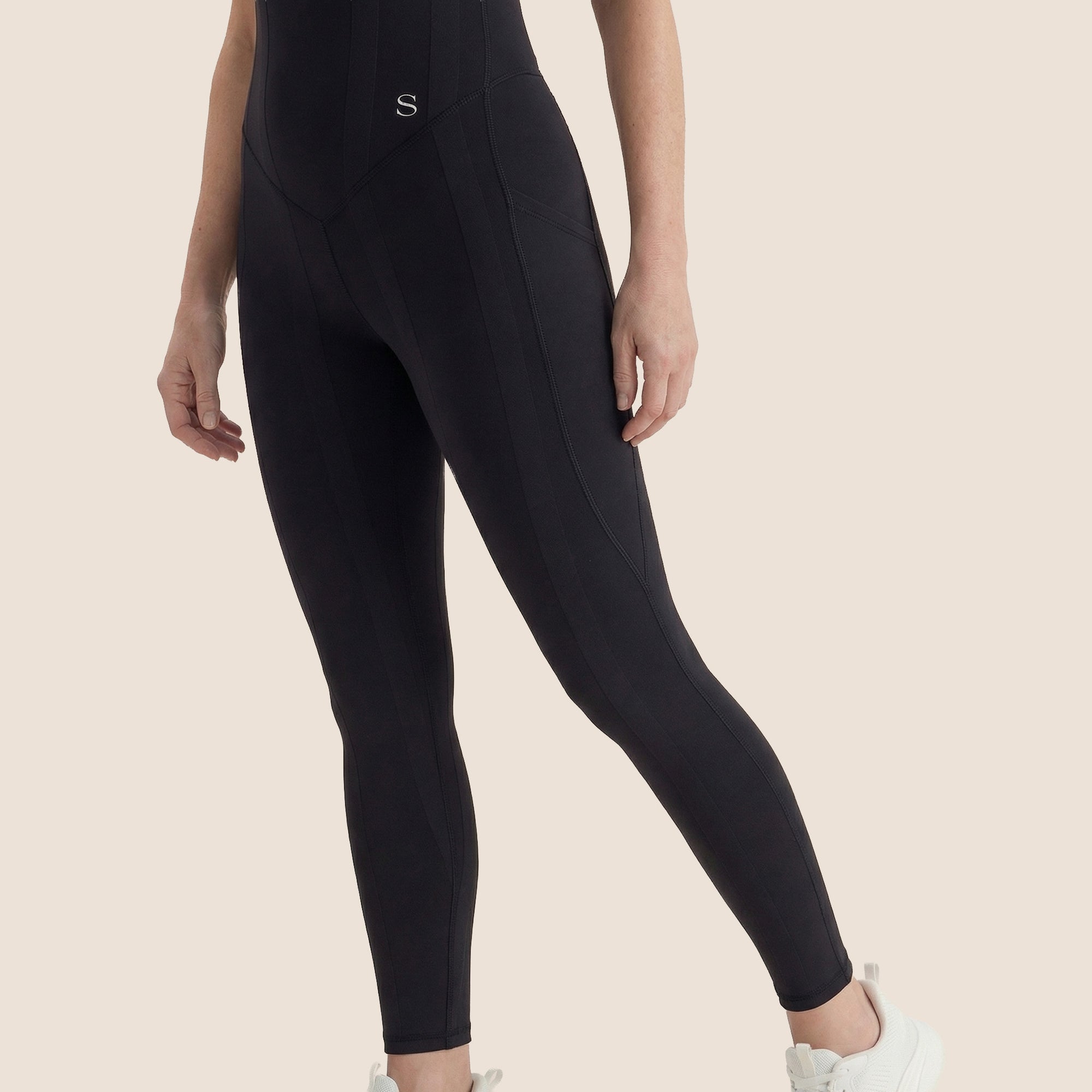 Resistance Band Jumpsuit