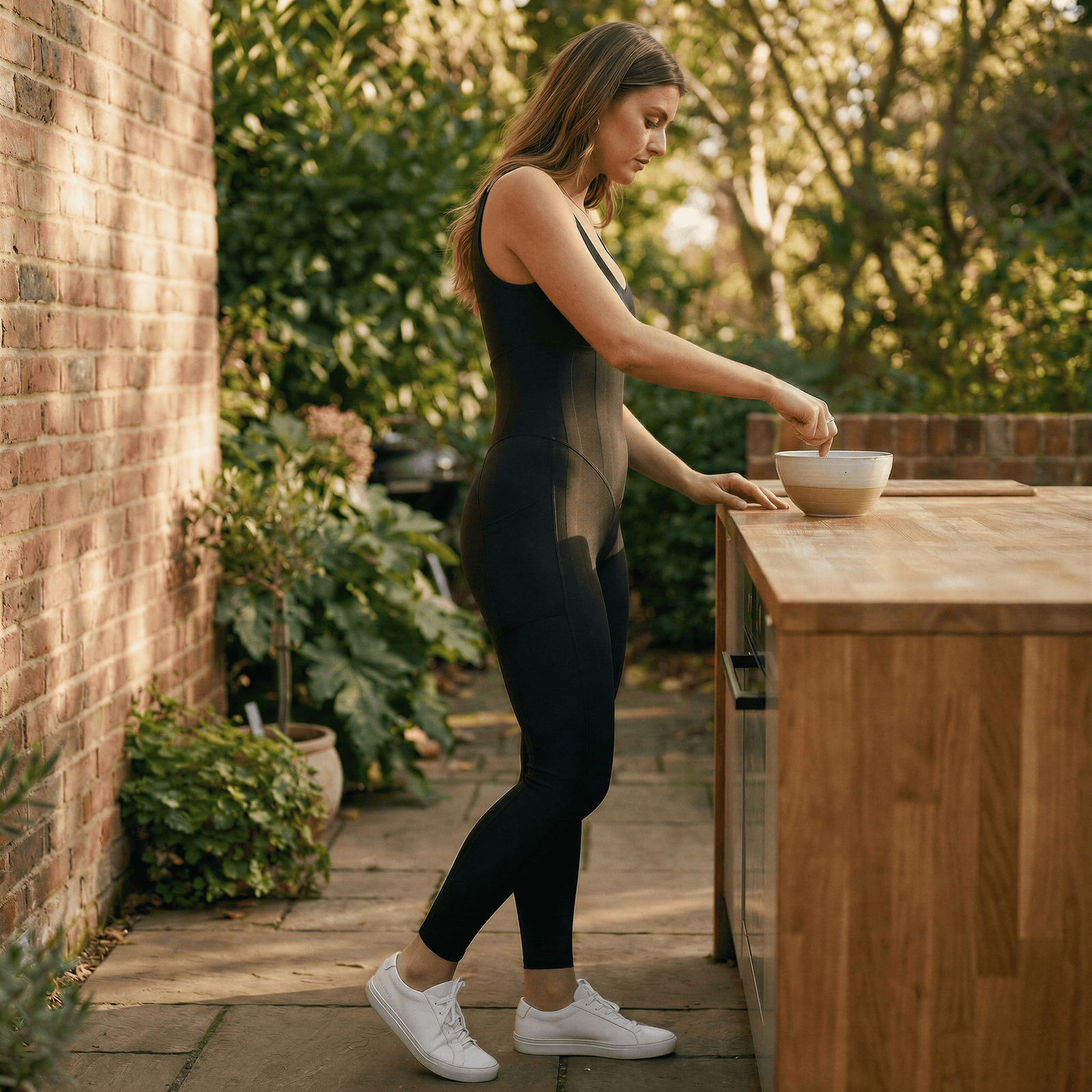Resistance Band Jumpsuit