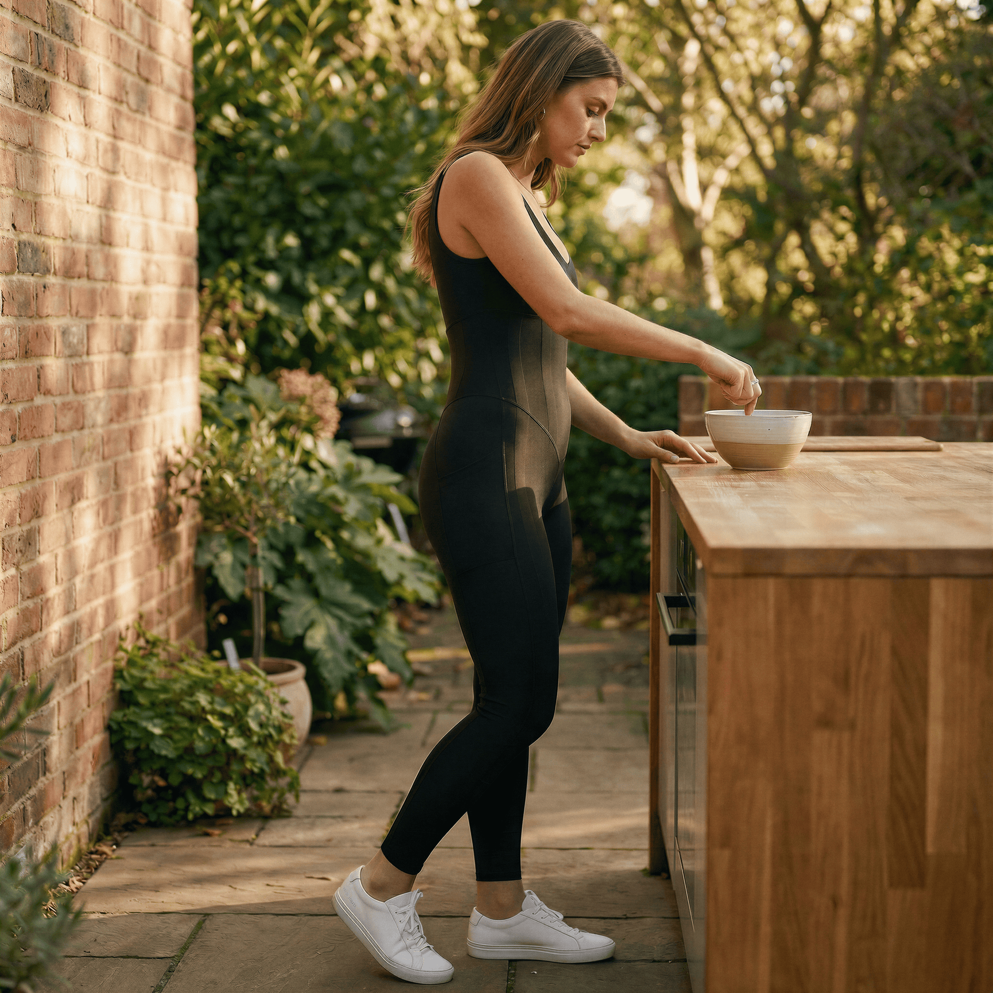 Resistance Band Jumpsuit