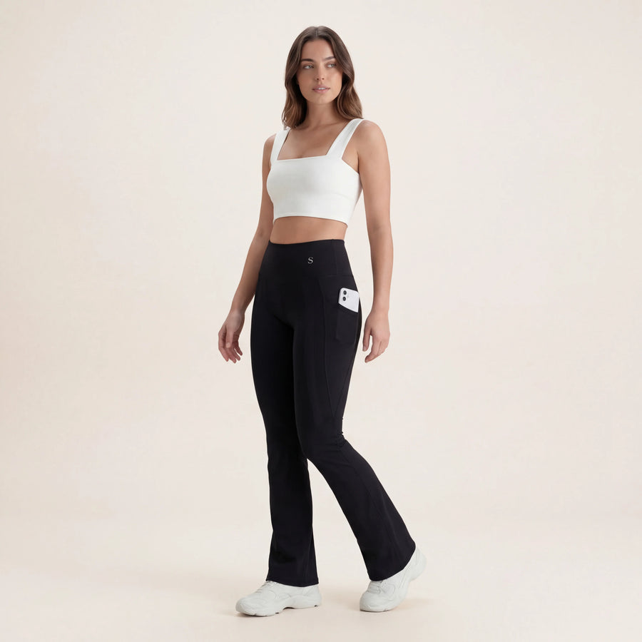 Resistance Band Pants