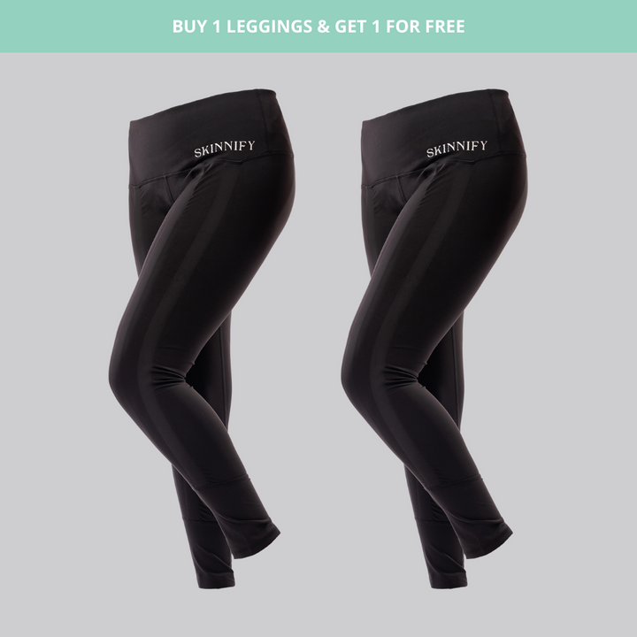 Resistance Band Leggings Skinnify