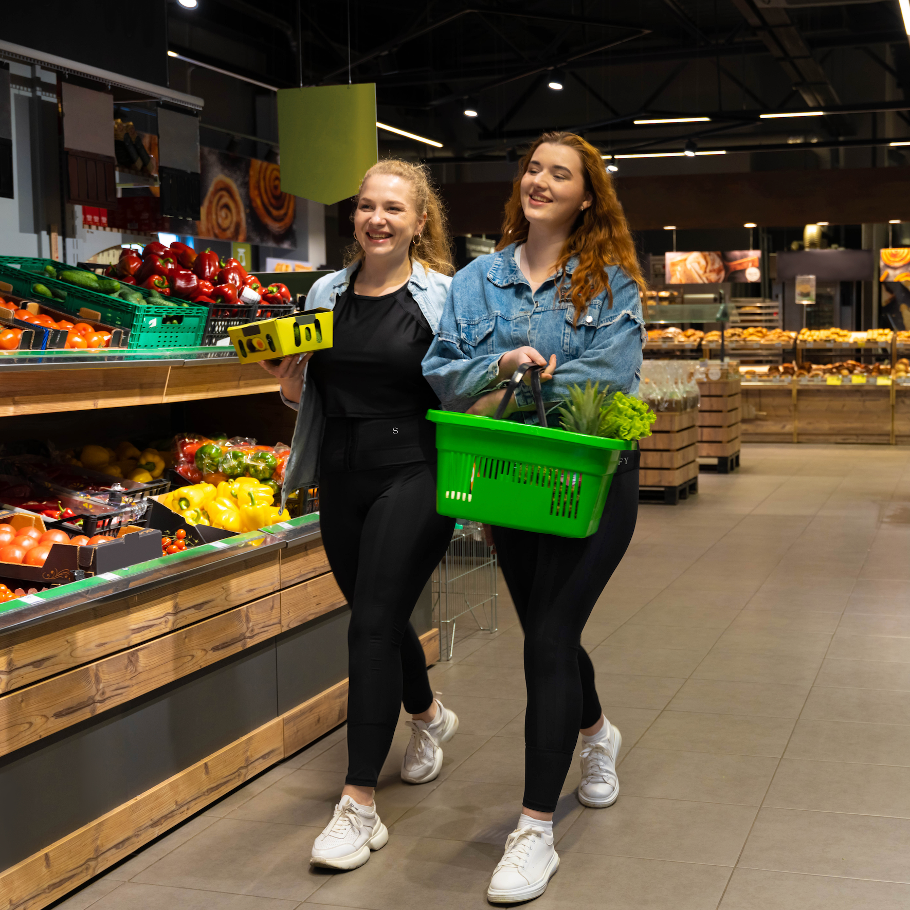 2 x Resistance Band Leggings (Buy 1 & Get 1 Free)