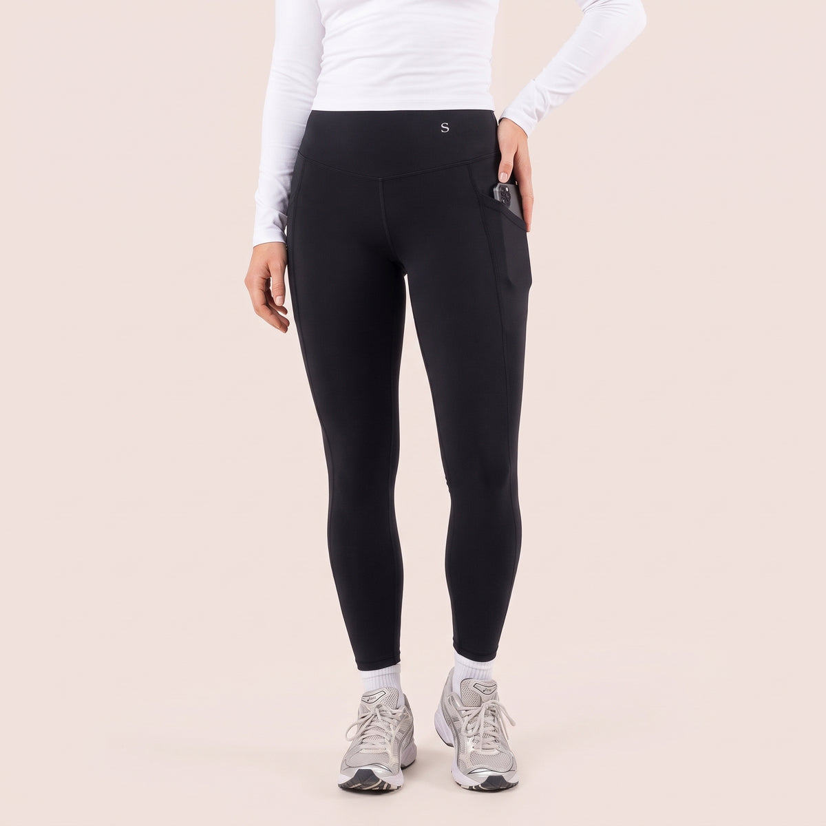 Booty Resistance Band Leggings