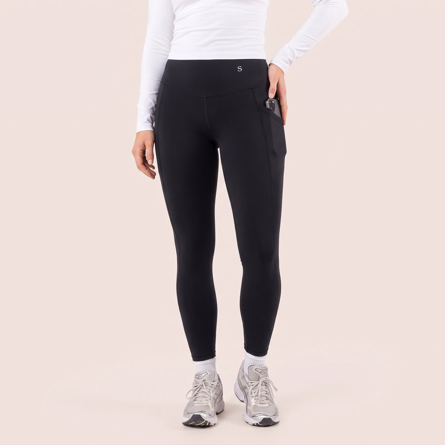 Booty Resistance Band Leggings