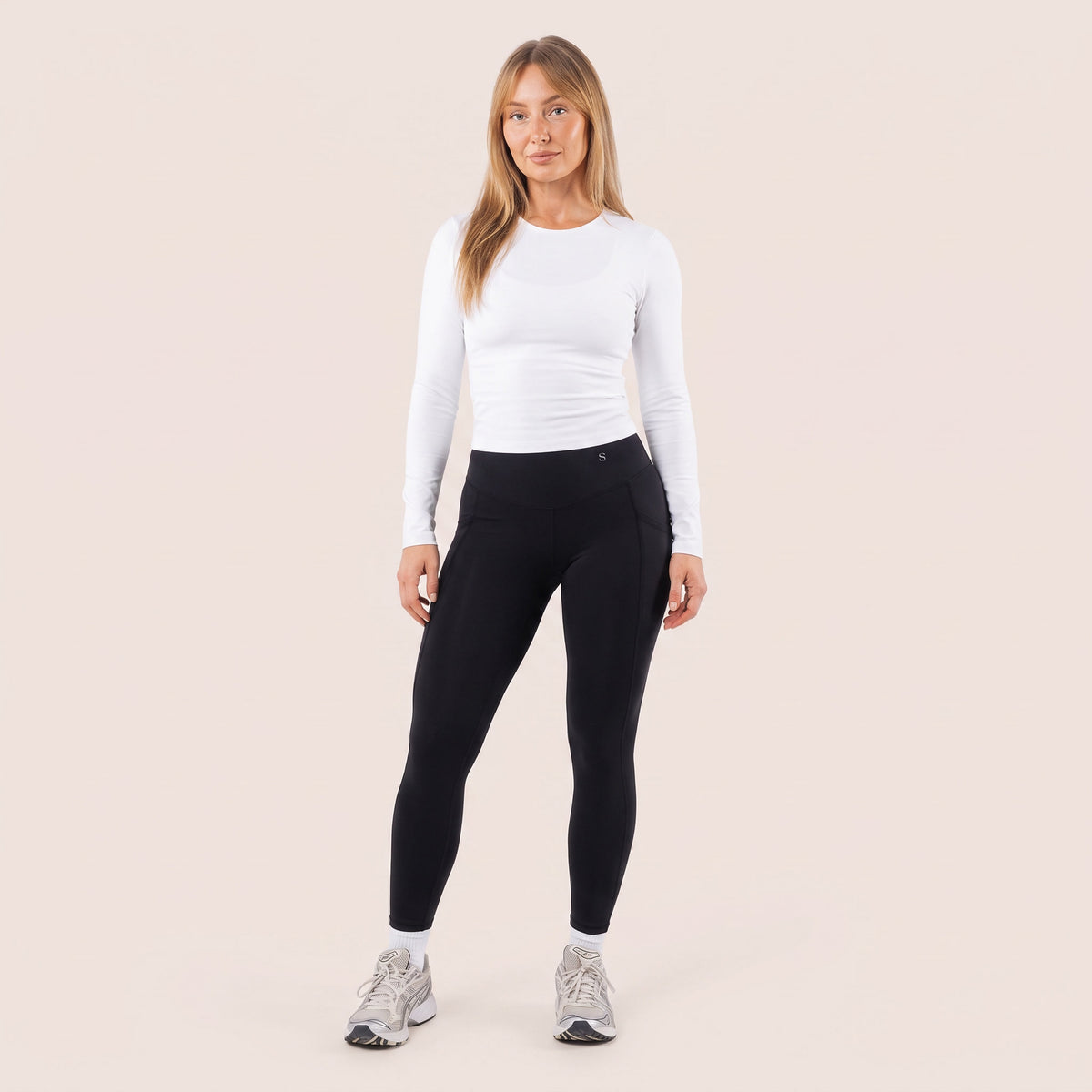 Booty Resistance Band Leggings