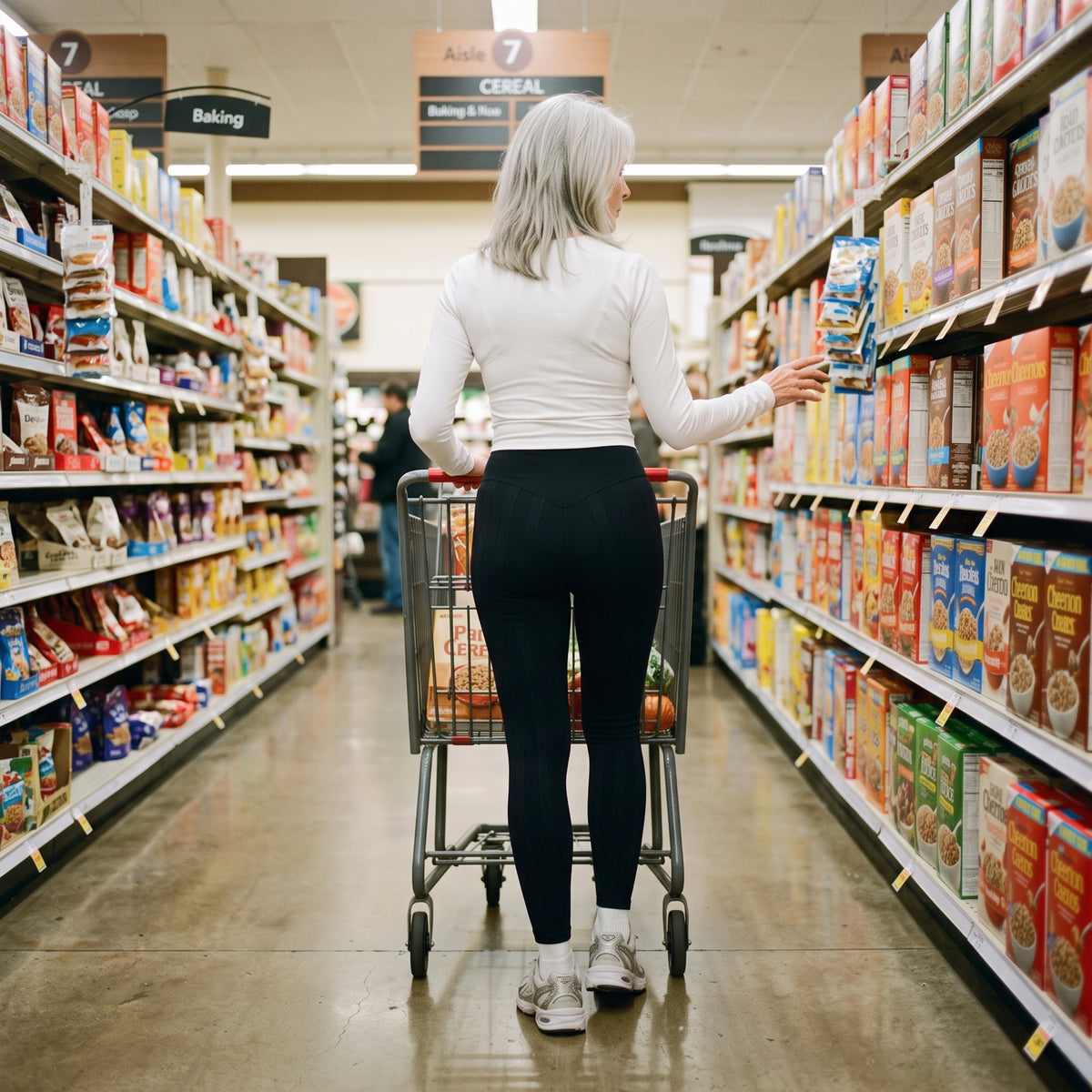 Booty Resistance Band Leggings