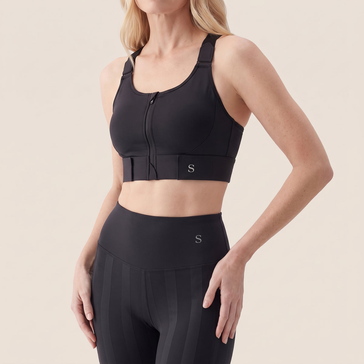 High Support Bra