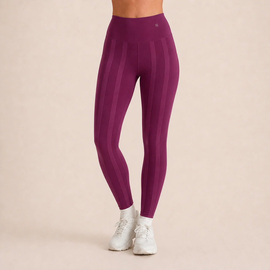 Super Resistance Band Leggings - Summer Colors