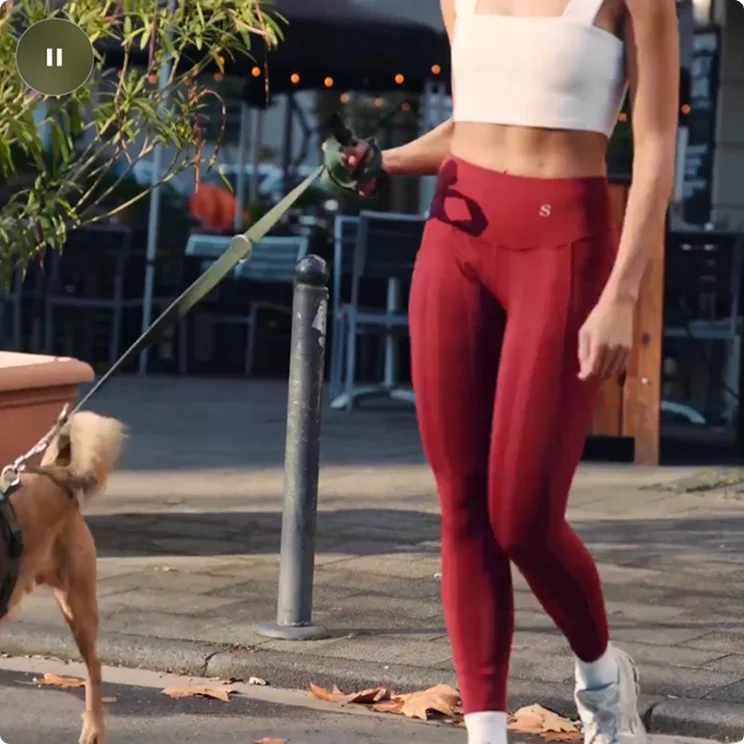 The Easiest Way to Tone Your Legs and Glutes — Without Adding a Single Minute
to Your Day