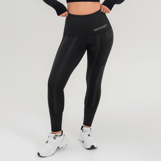 1 x Resistance Band Leggings