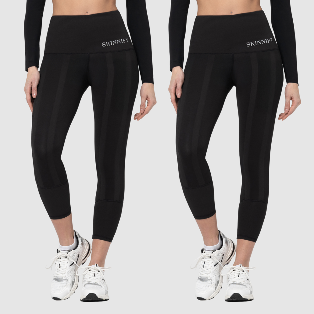 2 x Resistance Band Leggings (Buy 1 & Get 1 Free)