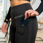 2 x Resistance Band Leggings (Buy 1 & Get 1 Free)