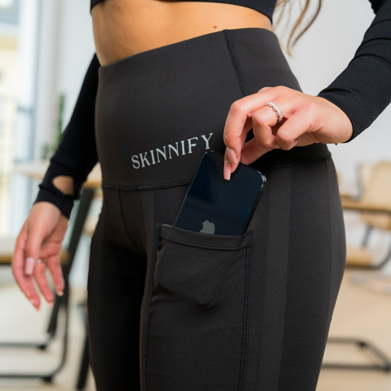 2 x Resistance Band Leggings (Buy 1 & Get 1 Free)