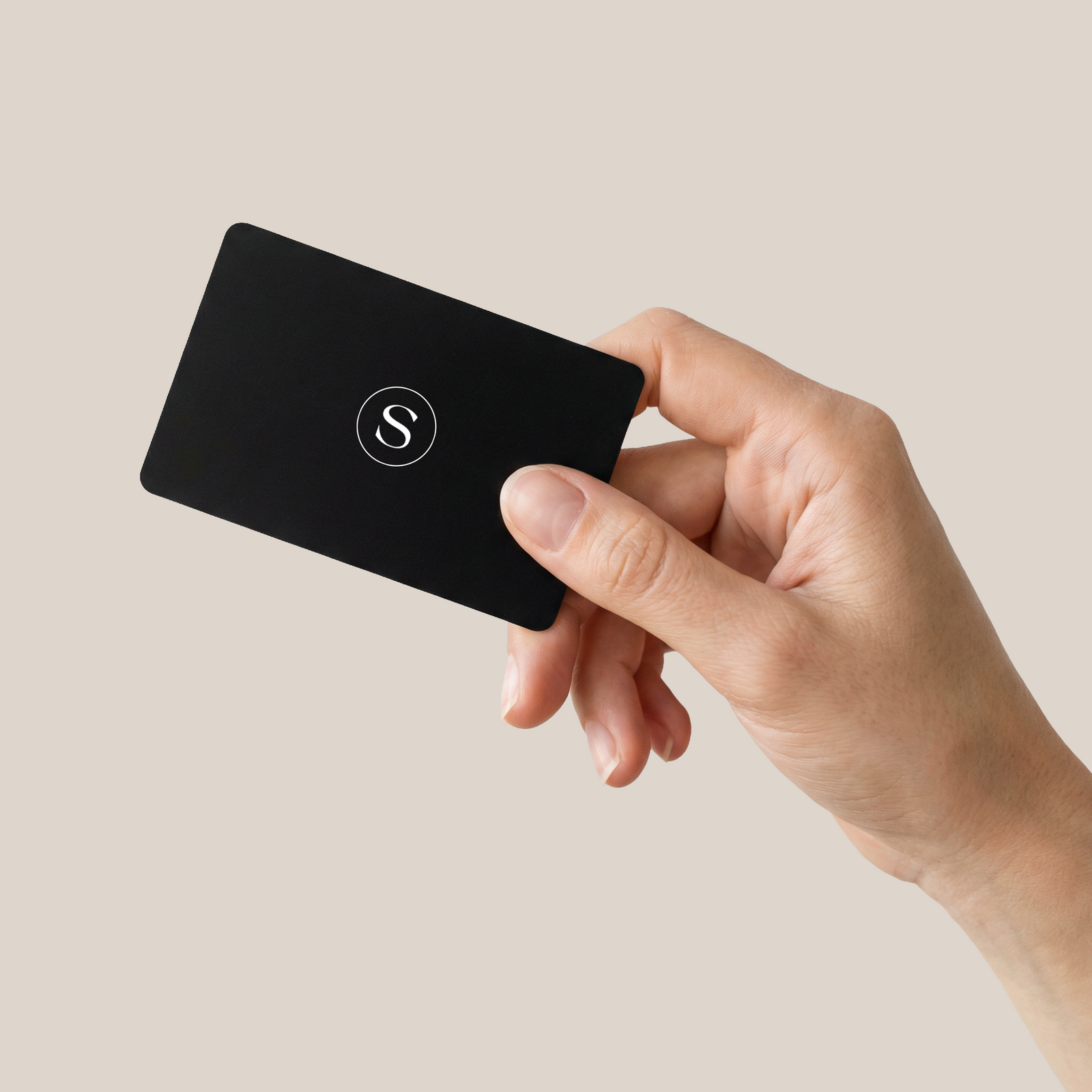 Personalized Gift Card
