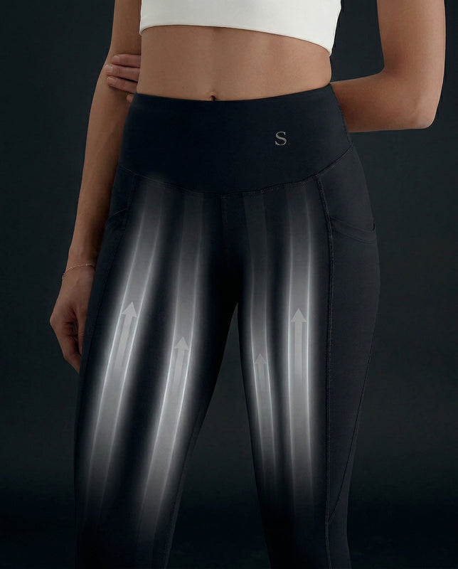 Resistance band technology close-up