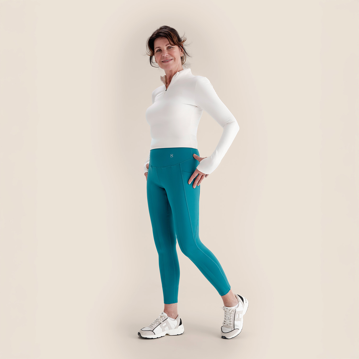 2 x Resistance Band Leggings (Buy 1 & Get 1 Free)